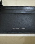 Michael Kors Jet Set Men’s Card Case – Black Andy