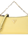 Guess Tyrah Mini Crossbody – Butter