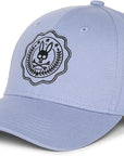 Psycho Bunny London Baseball Cap variante 484 Tempest