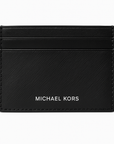 Michael Kors Jet Set Men’s Card Case – Black Andy