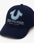 True Religion Buddha Cap – Dress Blue (TR4013)