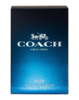 Perfume Coach Blue Eau de Toilette 60 ml – Hombre