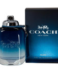 Perfume Coach Blue Eau de Toilette 60 ml – Hombre
