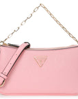 Guess Tyrah Mini Crossbody – Peony