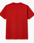 True Religion Diamond Buddha Tee - Red