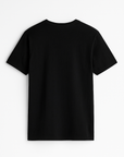Karl Lagerfeld LM4G2247 Graphic Tee – Negro