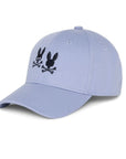 Psycho Bunny Tilden Embroidered Bunny Baseball Cap – Tempest